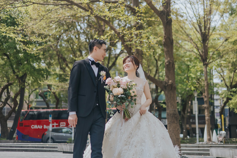 Wedding婚禮記錄 台北婚攝 大熊婚禮攝影 