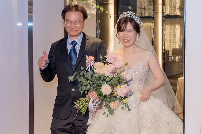 Wedding婚禮記錄 台北婚攝 大熊婚禮攝影 