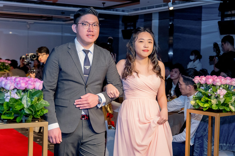 Wedding婚禮記錄 台北婚攝 大熊婚禮攝影 