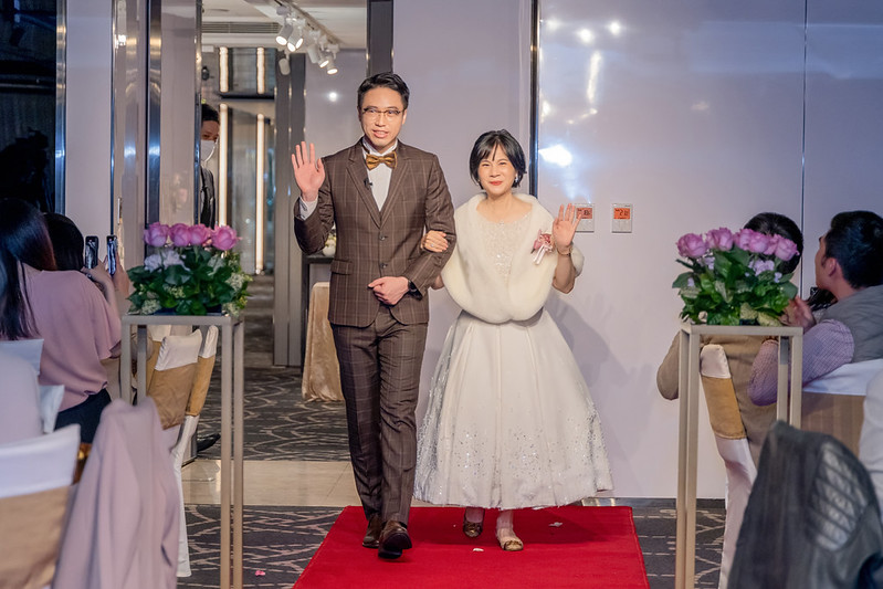 Wedding婚禮記錄 台北婚攝 大熊婚禮攝影 
