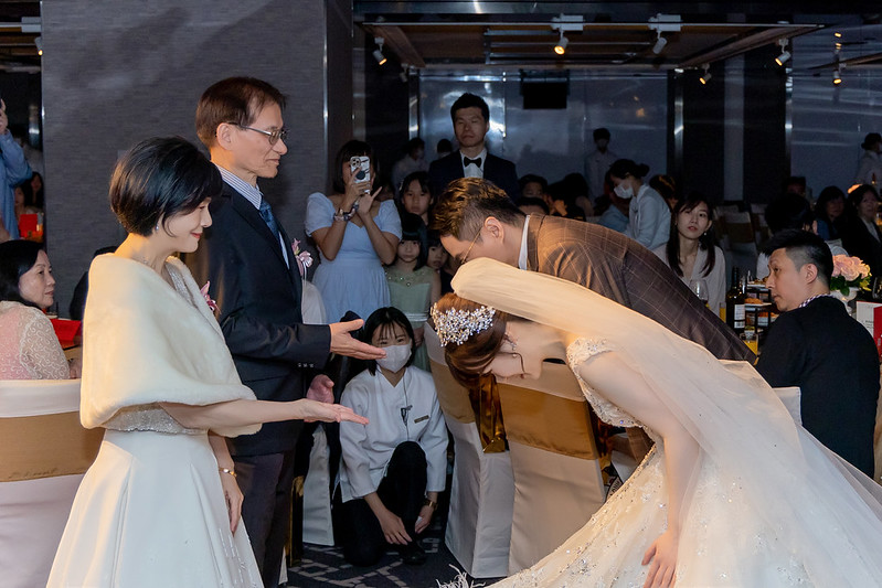 Wedding婚禮記錄 台北婚攝 大熊婚禮攝影 