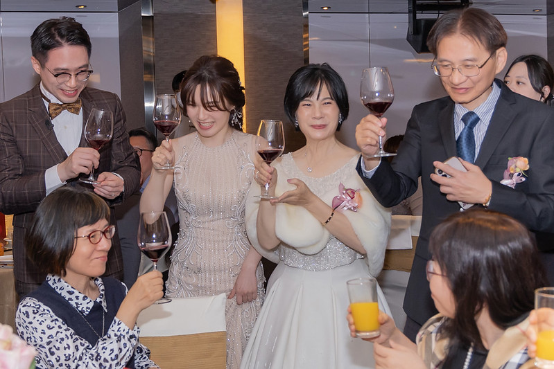 Wedding婚禮記錄 台北婚攝 大熊婚禮攝影 