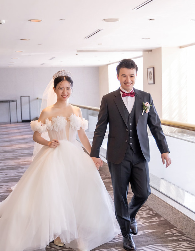 Apple婚禮攝影 Wedding婚禮記錄 台北婚攝 