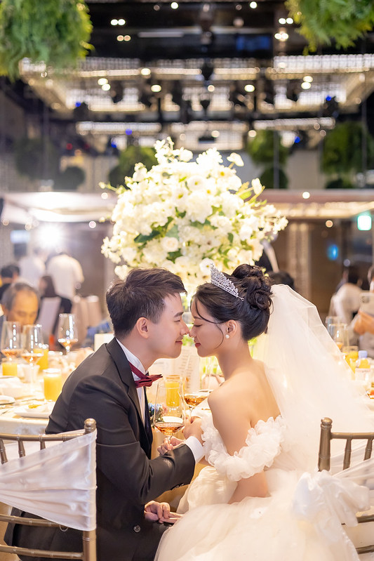 Apple婚禮攝影 Wedding婚禮記錄 台北婚攝 