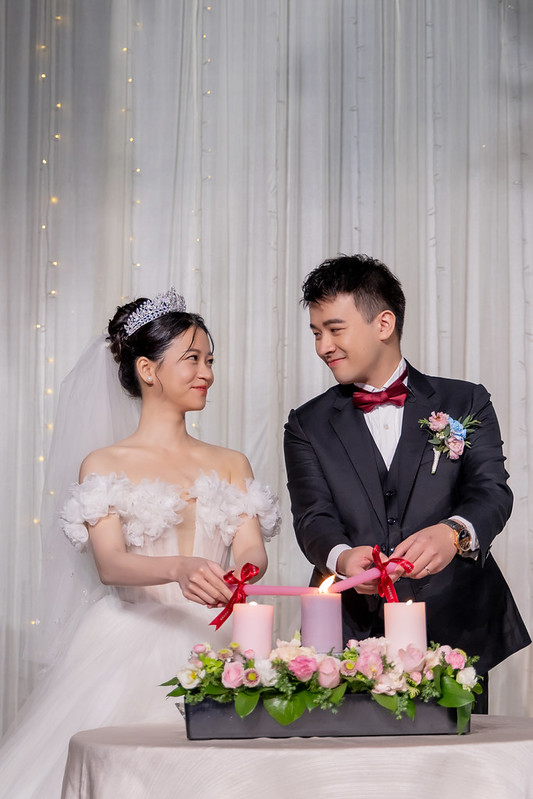 Apple婚禮攝影 Wedding婚禮記錄 台北婚攝 
