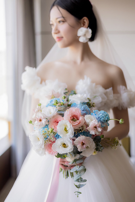 Apple婚禮攝影 Wedding婚禮記錄 台北婚攝 