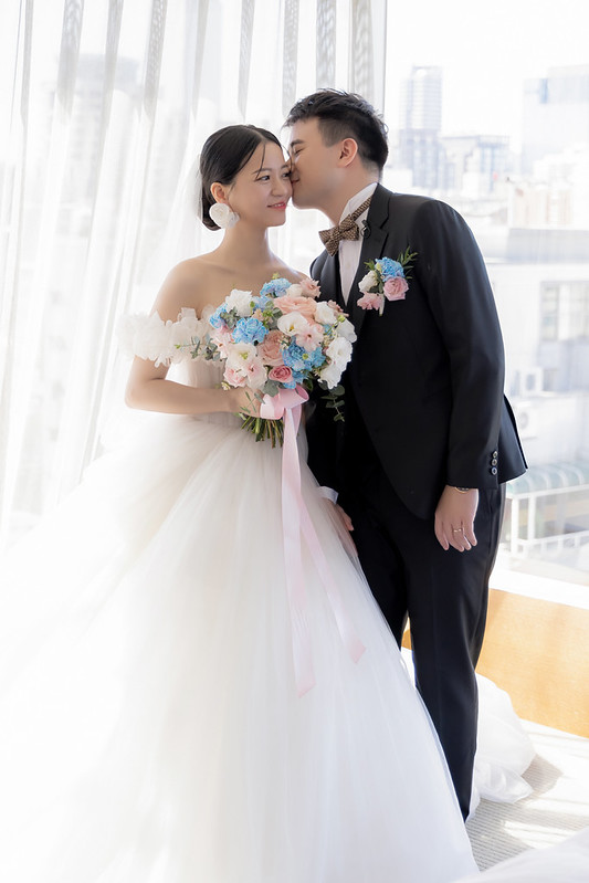 Apple婚禮攝影 Wedding婚禮記錄 台北婚攝 
