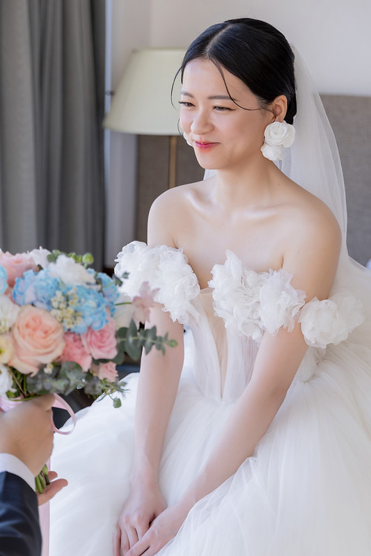 Apple婚禮攝影 Wedding婚禮記錄 台北婚攝 