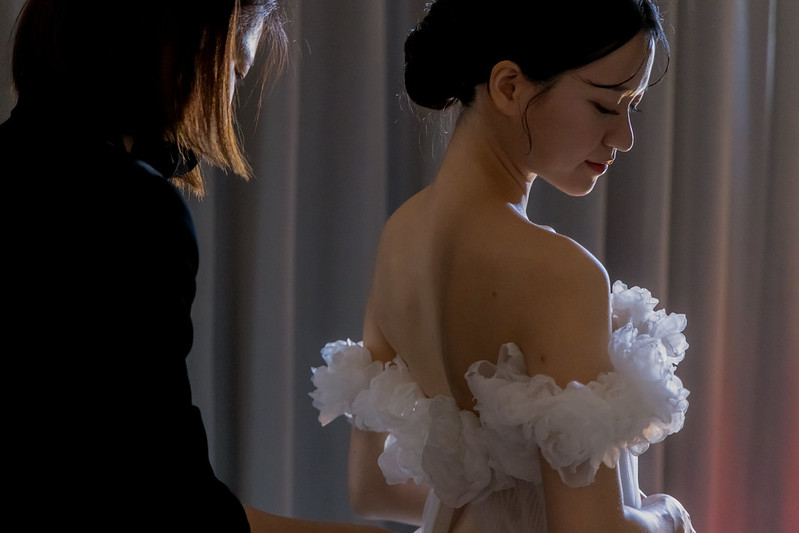 Apple婚禮攝影 Wedding婚禮記錄 台北婚攝 
