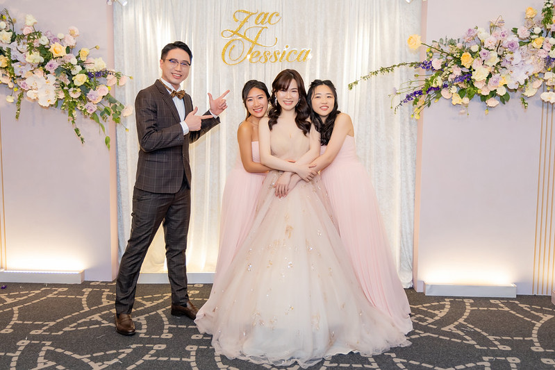 Wedding婚禮記錄 台北婚攝 大熊婚禮攝影 