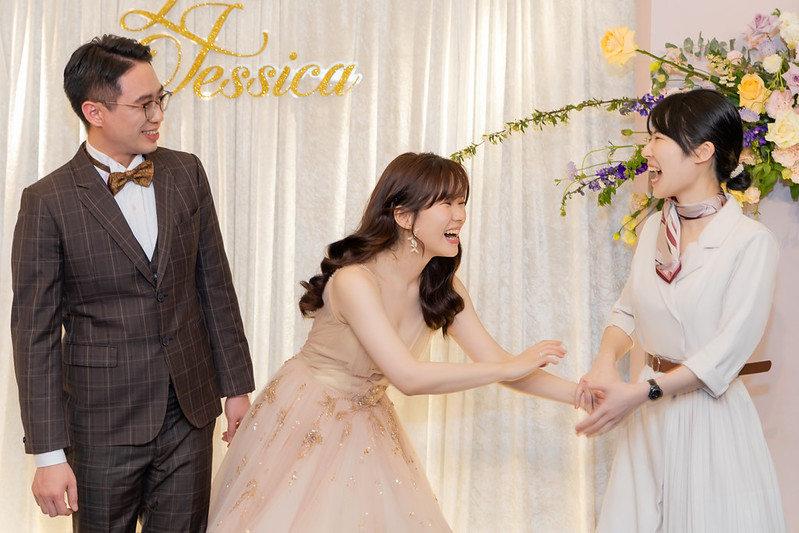 Wedding婚禮記錄 台北婚攝 大熊婚禮攝影 