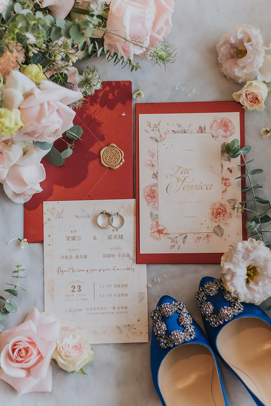 Wedding婚禮記錄 台北婚攝 大熊婚禮攝影 