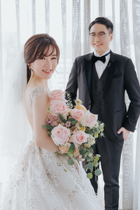 Wedding婚禮記錄 台北婚攝 大熊婚禮攝影 