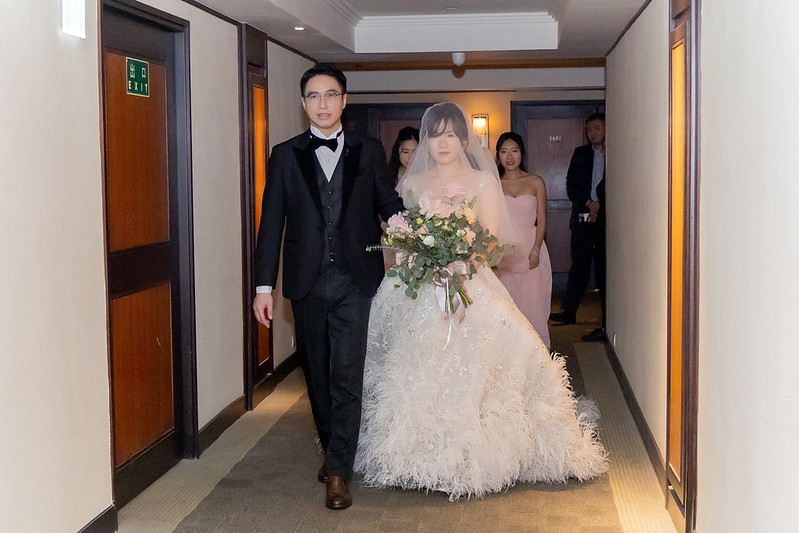 Wedding婚禮記錄 台北婚攝 大熊婚禮攝影 