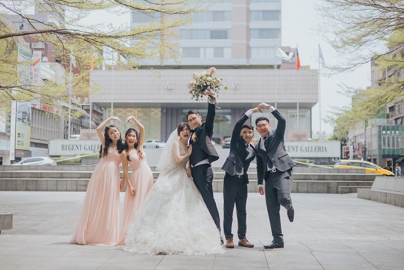 Wedding婚禮記錄 台北婚攝 大熊婚禮攝影 