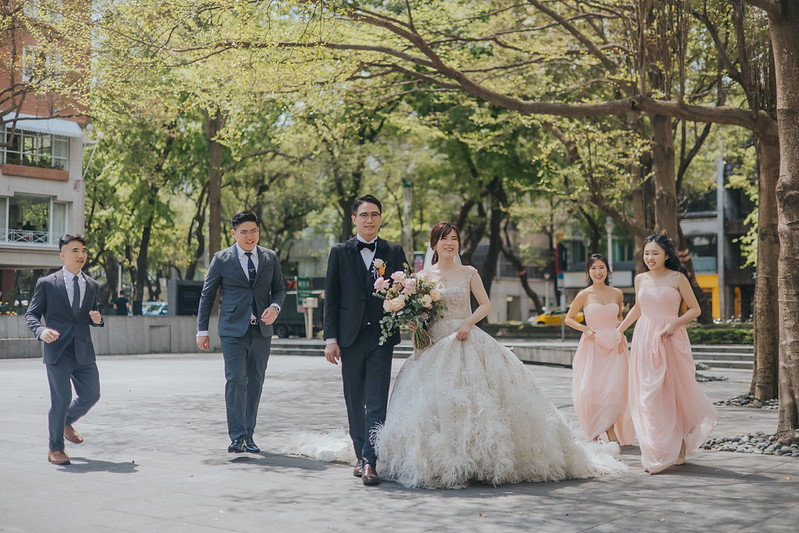Wedding婚禮記錄 台北婚攝 大熊婚禮攝影 
