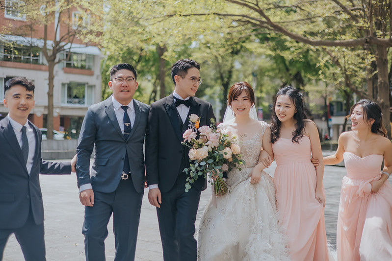 Wedding婚禮記錄 台北婚攝 大熊婚禮攝影 