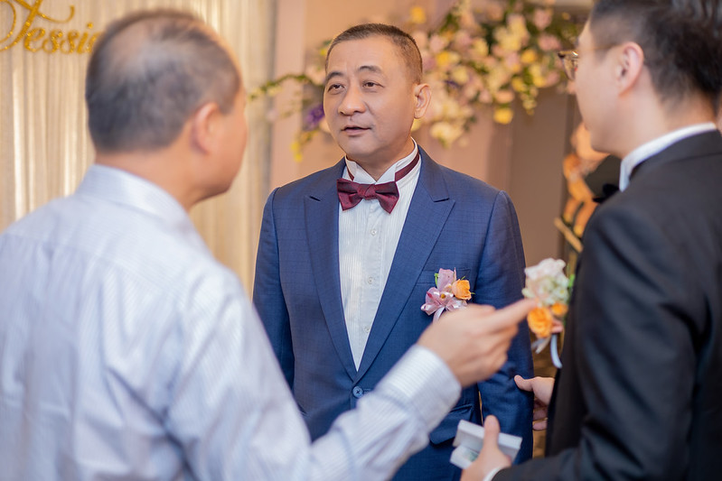 Wedding婚禮記錄 台北婚攝 大熊婚禮攝影 