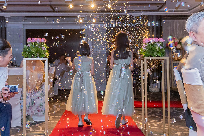 Wedding婚禮記錄 台北婚攝 大熊婚禮攝影 
