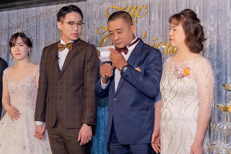 Wedding婚禮記錄 台北婚攝 大熊婚禮攝影 