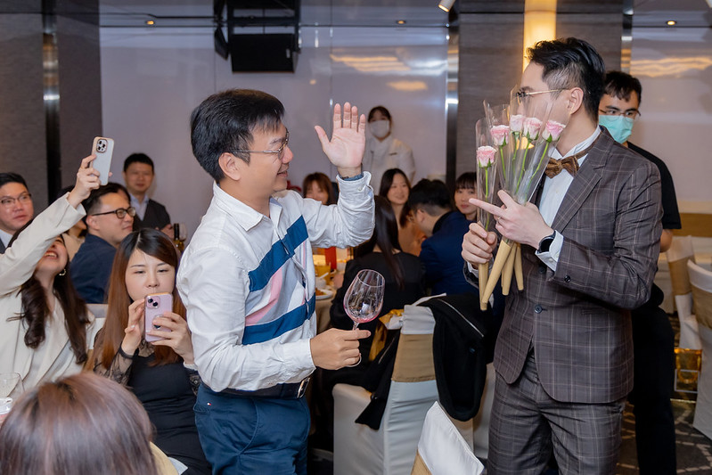 Wedding婚禮記錄 台北婚攝 大熊婚禮攝影 