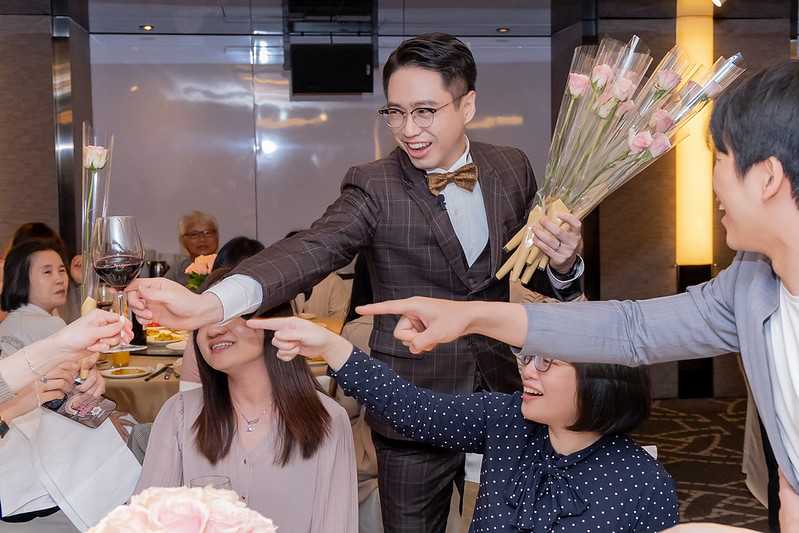 Wedding婚禮記錄 台北婚攝 大熊婚禮攝影 