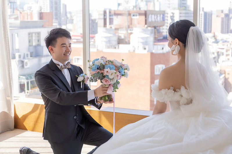 Apple婚禮攝影 Wedding婚禮記錄 台北婚攝 