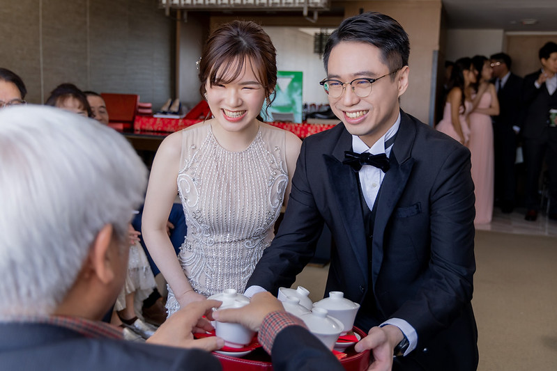 Wedding婚禮記錄 台北婚攝 大熊婚禮攝影 
