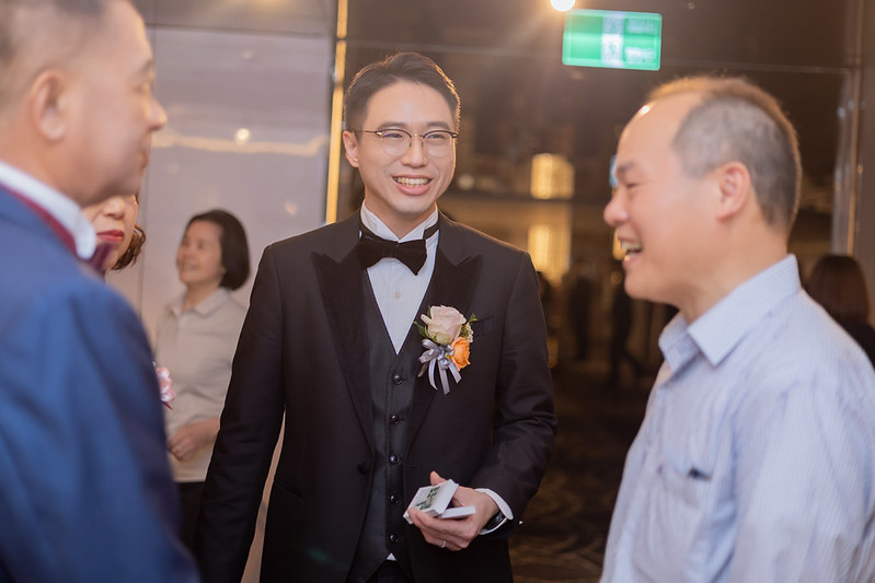 Wedding婚禮記錄 台北婚攝 大熊婚禮攝影 