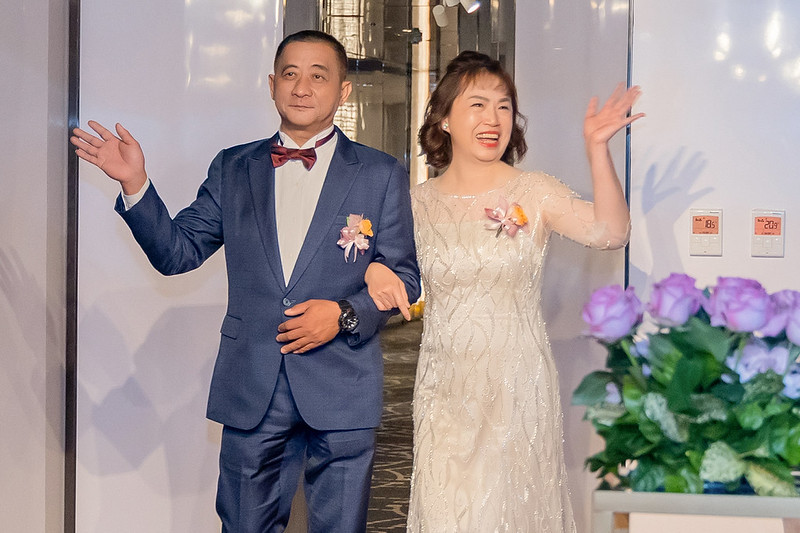 Wedding婚禮記錄 台北婚攝 大熊婚禮攝影 