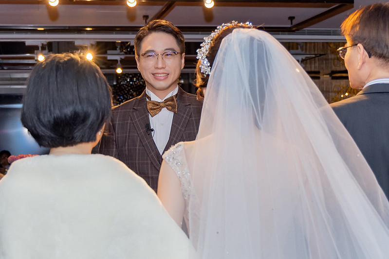Wedding婚禮記錄 台北婚攝 大熊婚禮攝影 