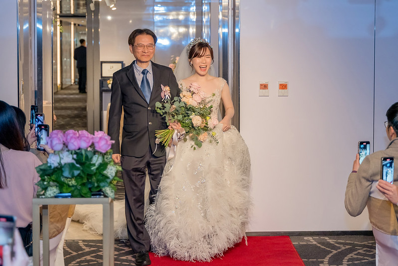 Wedding婚禮記錄 台北婚攝 大熊婚禮攝影 