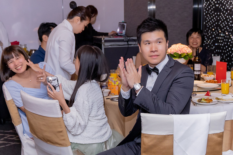 Wedding婚禮記錄 台北婚攝 大熊婚禮攝影 