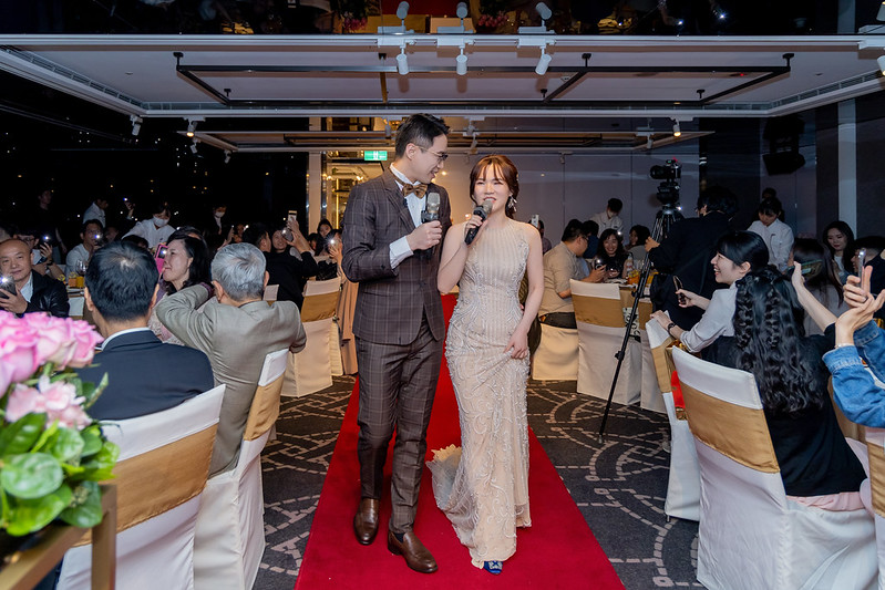 Wedding婚禮記錄 台北婚攝 大熊婚禮攝影 