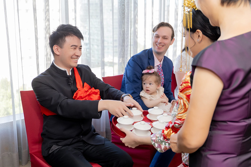 Apple婚禮攝影 Wedding婚禮記錄 台北婚攝 