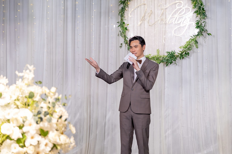 Apple婚禮攝影 Wedding婚禮記錄 台北婚攝 