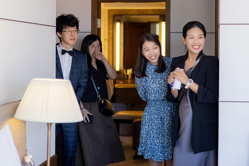 Apple婚禮攝影 Wedding婚禮記錄 台北婚攝 