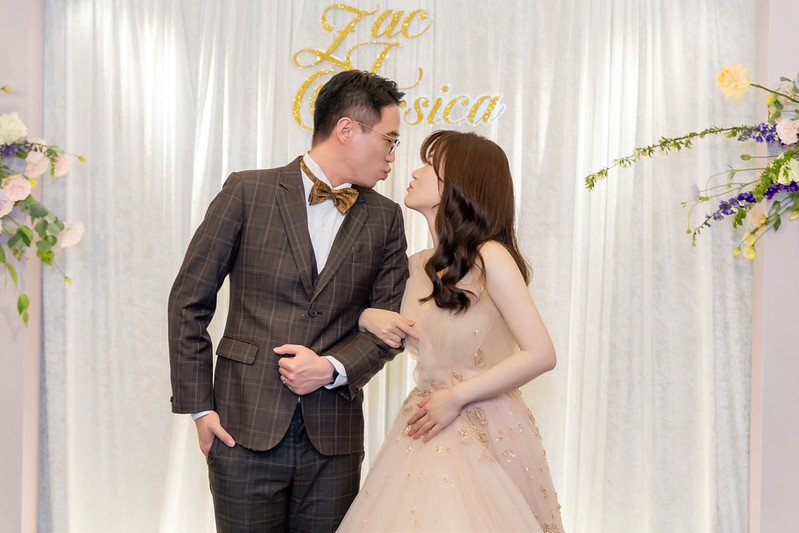 Wedding婚禮記錄 台北婚攝 大熊婚禮攝影 
