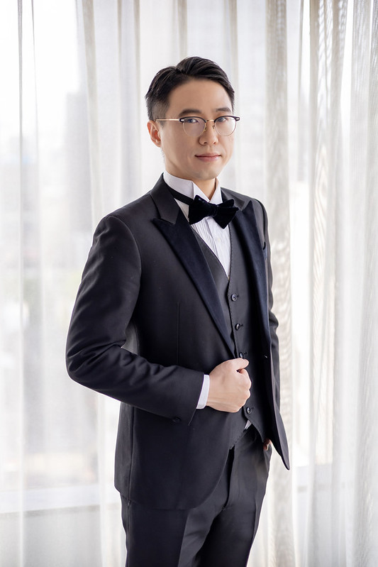Wedding婚禮記錄 台北婚攝 大熊婚禮攝影 