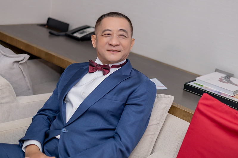 Wedding婚禮記錄 台北婚攝 大熊婚禮攝影 