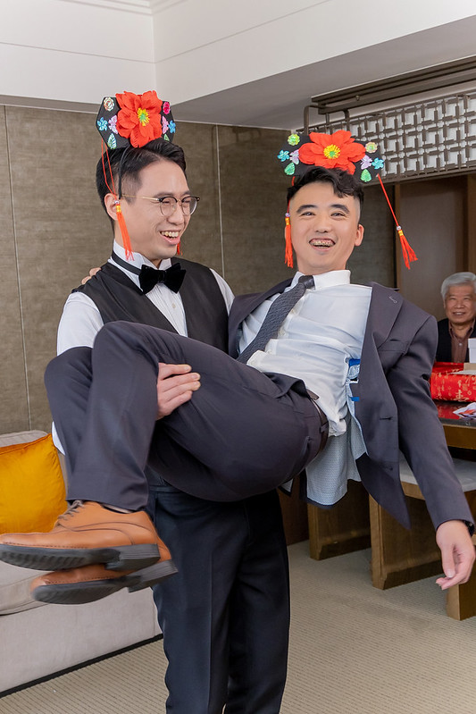 Wedding婚禮記錄 台北婚攝 大熊婚禮攝影 