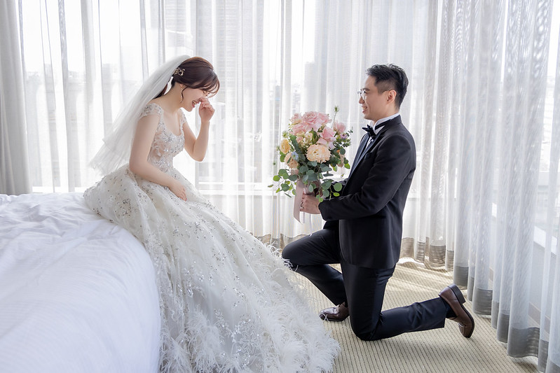 Wedding婚禮記錄 台北婚攝 大熊婚禮攝影 