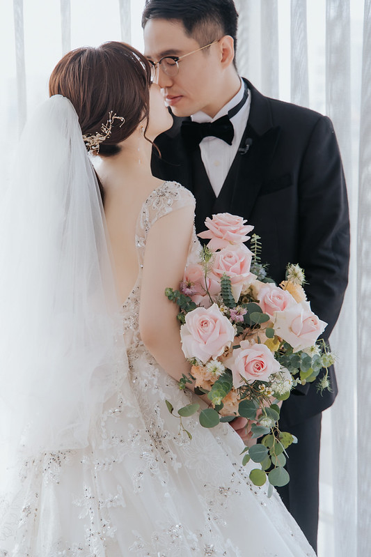 Wedding婚禮記錄 台北婚攝 大熊婚禮攝影 