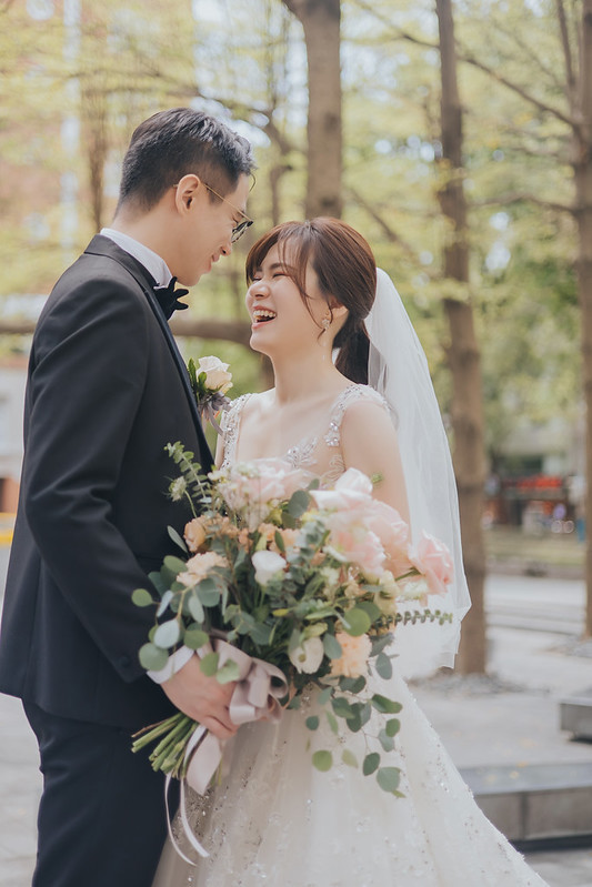 Wedding婚禮記錄 台北婚攝 大熊婚禮攝影 