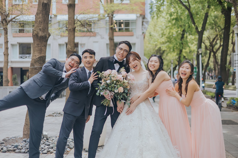 Wedding婚禮記錄 台北婚攝 大熊婚禮攝影 