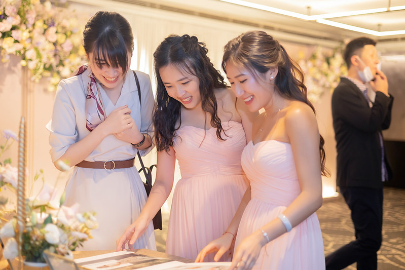 Wedding婚禮記錄 台北婚攝 大熊婚禮攝影 