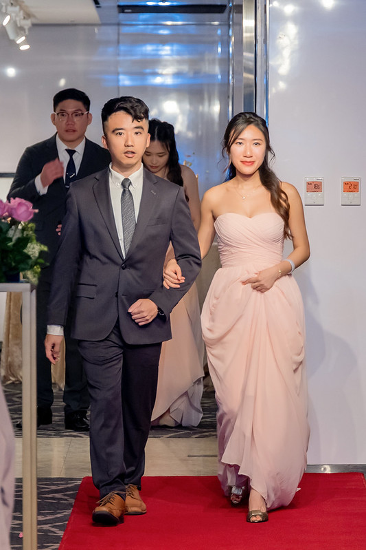 Wedding婚禮記錄 台北婚攝 大熊婚禮攝影 