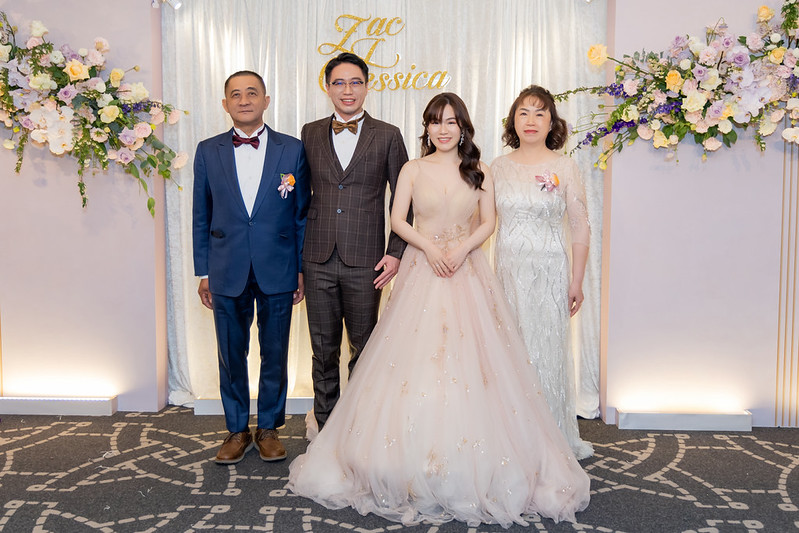 Wedding婚禮記錄 台北婚攝 大熊婚禮攝影 