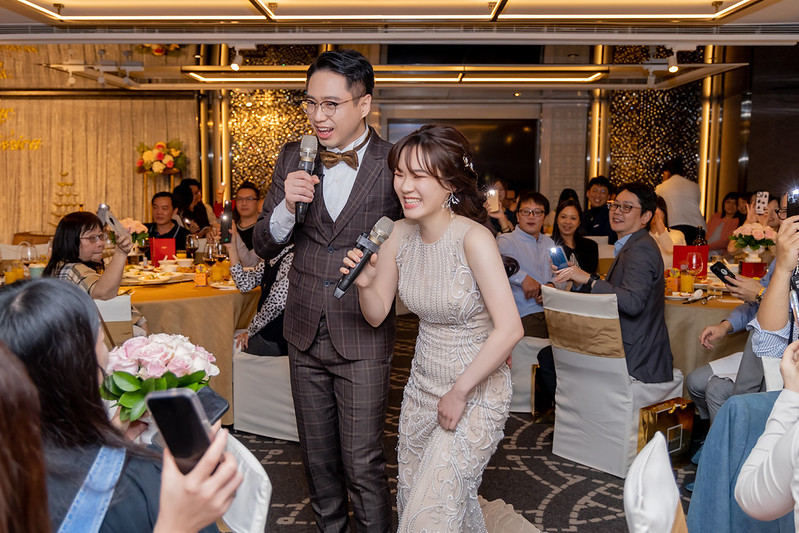 Wedding婚禮記錄 台北婚攝 大熊婚禮攝影 