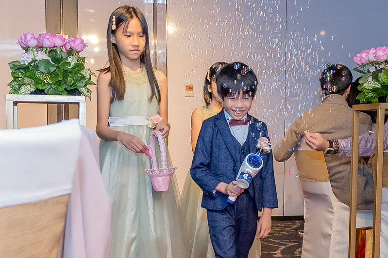 Wedding婚禮記錄 台北婚攝 大熊婚禮攝影 